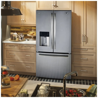 GE Profile PFE24HYRKFS French Door Refrigerator