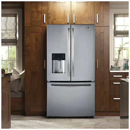GE Profile PFE24HYRKFS French Door Refrigerator