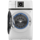 GE Profile PFQ83HSSWWW All-in-One Washer Dryer Combo, 28 inch Width, 5.3 cu. ft. Washer Capacity, Steam Clean, 11 Wash Cycles, 5 Temperature Settings, 1,300 RPM Washer Spin Speed, Wifi Enabled, Electric, White colour