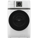 GE Profile PFQ83HSSWWW All-in-One Washer Dryer Combo, 28 inch Width, 5.3 cu. ft. Washer Capacity, Steam Clean, 11 Wash Cycles, 5 Temperature Settings, 1,300 RPM Washer Spin Speed, Wifi Enabled, Electric, White colour