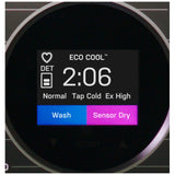 GE Profile PFQ83HSSWWW All-in-One Washer Dryer Combo, 28 inch Width, 5.3 cu. ft. Washer Capacity, Steam Clean, 11 Wash Cycles, 5 Temperature Settings, 1,300 RPM Washer Spin Speed, Wifi Enabled, Electric, White colour