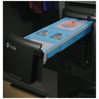 GE Profile PFQ97HSPVDS Front Load Washer