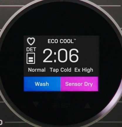 GE Profile PFQ97HSPVDS Front Load Washer