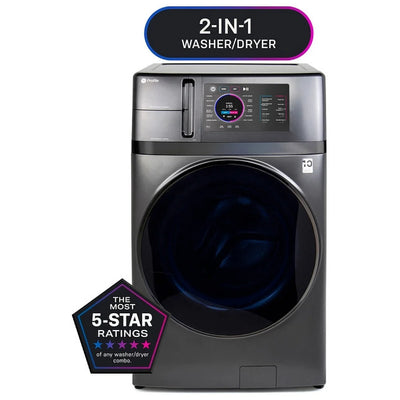 GE Profile PFQ97HSPVDS Front Load Washer