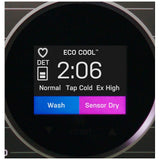 GE Profile PFQ97HSPVDS All-in-One Washer Dryer Combo Electric Dryer, 28 inch Width, 5.5 cu. ft. Dryer and Washer Capacity, 14 Dry Cycles, Steam Clean, 12 Wash Cycles, 1,300 RPM Washer Spin Speed, Wifi Enabled, Electric, Carbon Graphite colour