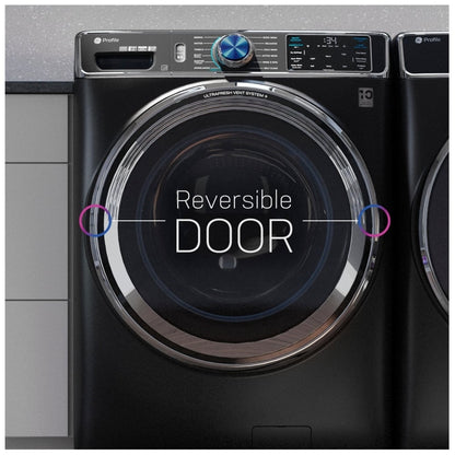 GE Profile PFW870SPVRS Front Load Washer