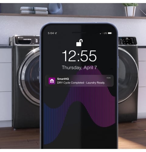 GE Profile PFW870SPVRS Front Load Washer