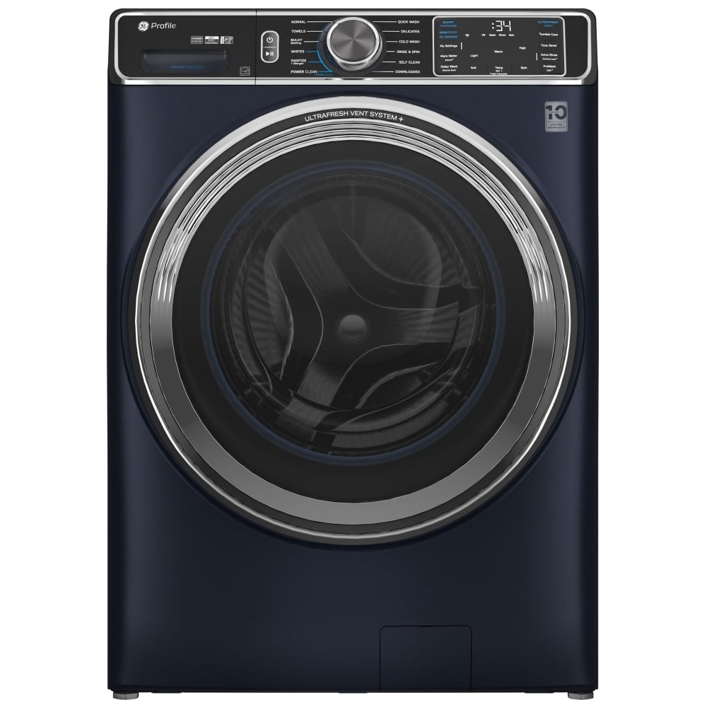 GE Profile PFW870SPVRS Front Load Washer
