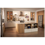 GE Profile PGE29BYTFS French Door Refrigerator, 36 inch Width, 28.7 cu. ft. Capacity, Water Dispenser (Interior), Ice Dispenser (Freezer Located), Stainless Steel colour