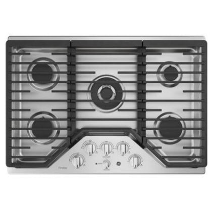 GE Profile PGP9030SLSS Gas Cooktop