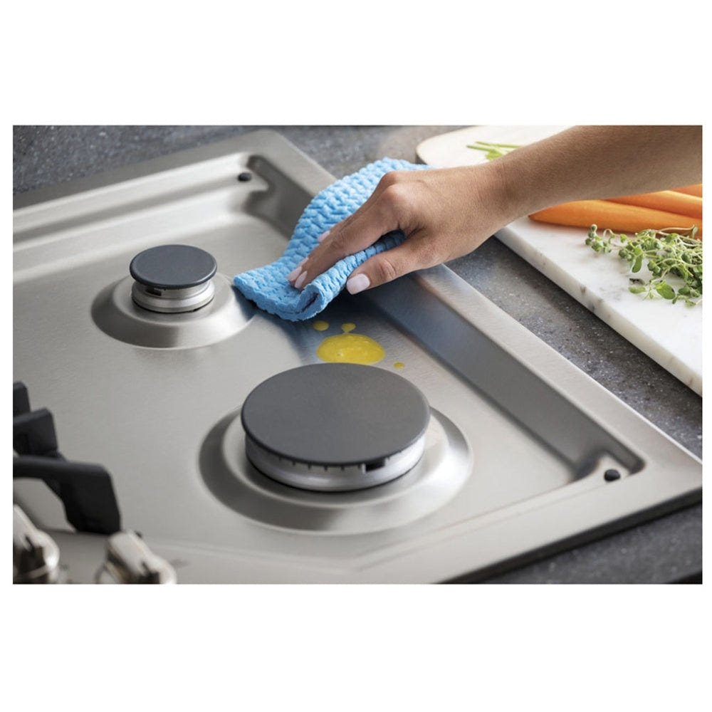 GE Profile PGP9036SLSS Gas Cooktop