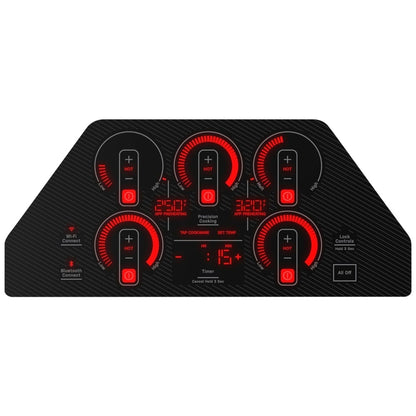 GE Profile PHP7036DTBB Induction Cooktop