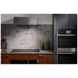 GE Profile PHP7036DTBB Induction Cooktop, 36 inch Exterior Width, 5 Burners, 3,700 W Highest Element, Black colour