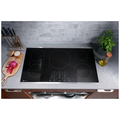 GE Profile PHP7036DTBB Induction Cooktop