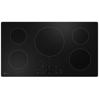 GE Profile PHP7036DTBB Induction Cooktop