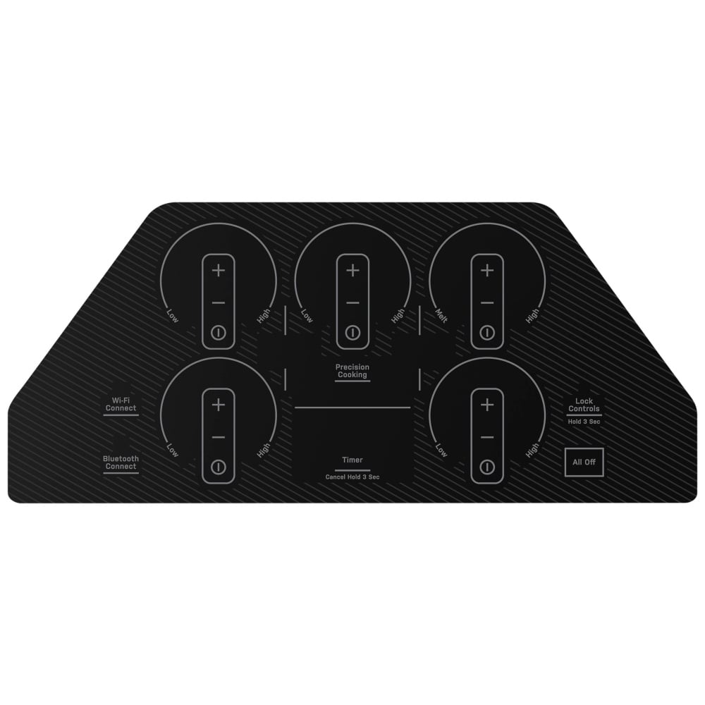 GE Profile PHP7036DTBB Induction Cooktop