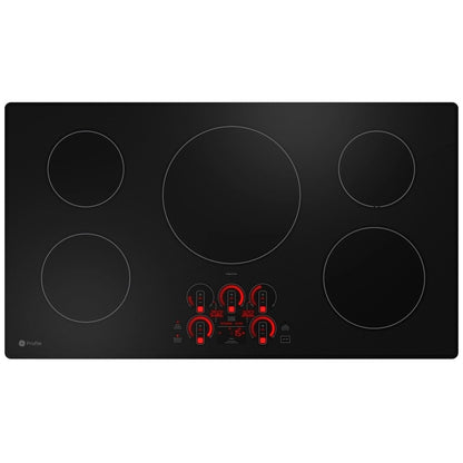 GE Profile PHP7036DTBB Induction Cooktop