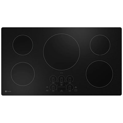 GE Profile PHP7036DTBB Induction Cooktop