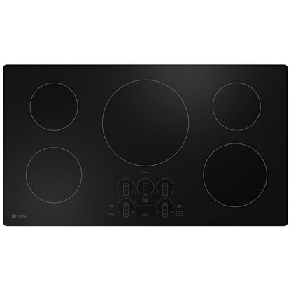 GE Profile PHP7036DTBB Induction Cooktop