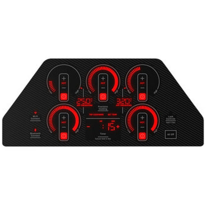 GE Profile PHP7036DTBB Induction Cooktop