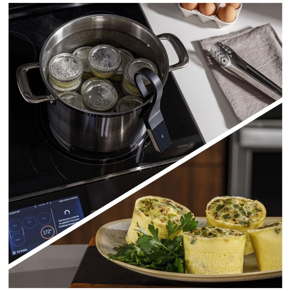 GE Profile PHS93XYPFS Induction Ranges