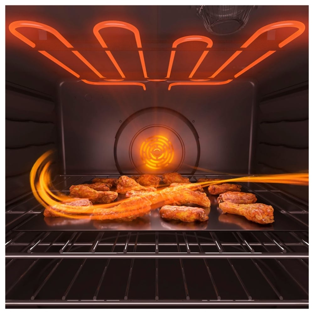 GE Profile PHS93XYPFS Induction Ranges