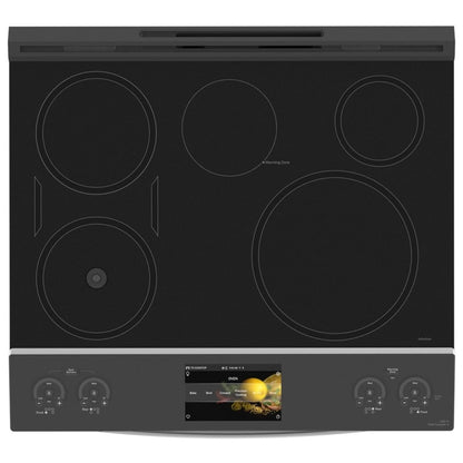 GE Profile PHS93XYPFS Induction Ranges