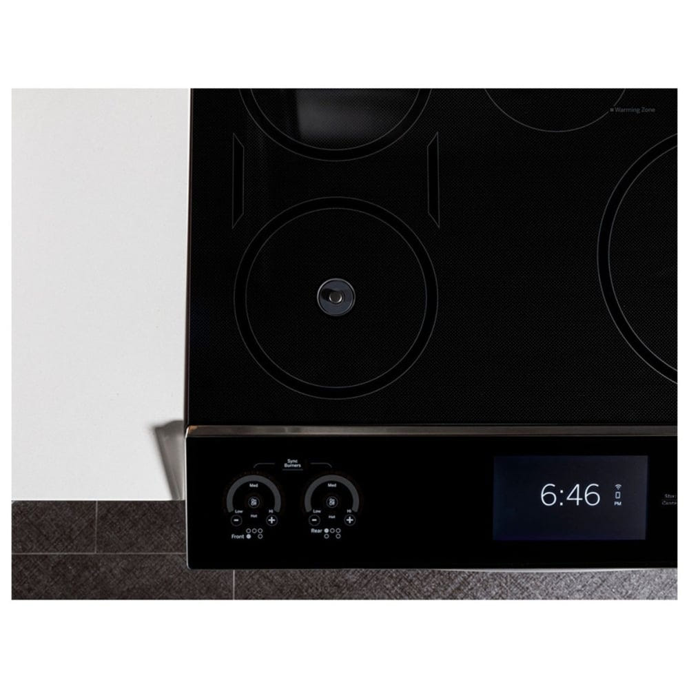 GE Profile PHS93XYPFS Induction Ranges