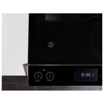 GE Profile PHS93XYPFS Induction Ranges