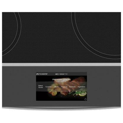 GE Profile PHS93XYPFS Induction Ranges