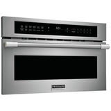 Frigidaire Professional PMBD3080AF Built In Microwave, 30 inch Exterior Width, 1.6 cu. ft. Capacity, 1,000 W Watts, Convection, Stainless Steel Interior, Stainless Steel colour
