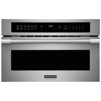 Frigidaire Professional 30 英寸内置对流微波炉，带下拉门 PMBD3080AF