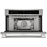 Frigidaire Professional PMBD3080AF Built In Microwave, 30 inch Exterior Width, 1.6 cu. ft. Capacity, 1,000 W Watts, Convection, Stainless Steel Interior, Stainless Steel colour