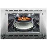 Frigidaire Professional PMBD3081BF Built In Microwave, 30 inch Exterior Width, 1.6 cu. ft. Capacity, 1,000 W Watts, Convection, Stainless Steel Interior, Stainless Steel colour