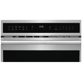 Frigidaire Professional PMBD3081BF Built In Microwave, 30 inch Exterior Width, 1.6 cu. ft. Capacity, 1,000 W Watts, Convection, Stainless Steel Interior, Stainless Steel colour