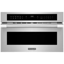 Frigidaire Professional PMBD3081BF Built In Microwave, 30 inch Exterior Width, 1.6 cu. ft. Capacity, 1,000 W Watts, Convection, Stainless Steel Interior, Stainless Steel colour