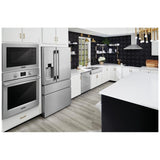 Frigidaire Professional PMBS3080BF Countertop Built In Microwave, 24 inch Exterior Width, 2.2 cu. ft. Capacity, 1,100 W Watts, Stainless Steel colour