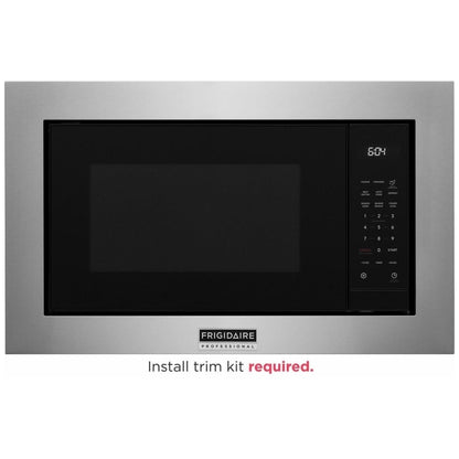 Frigidaire Professional 2.2 Cu. Ft. Built-In Microwave PMBS3080BF