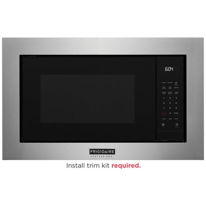 Frigidaire Professional 2.2 Cu. Ft. Built-In Microwave PMBS3080BF