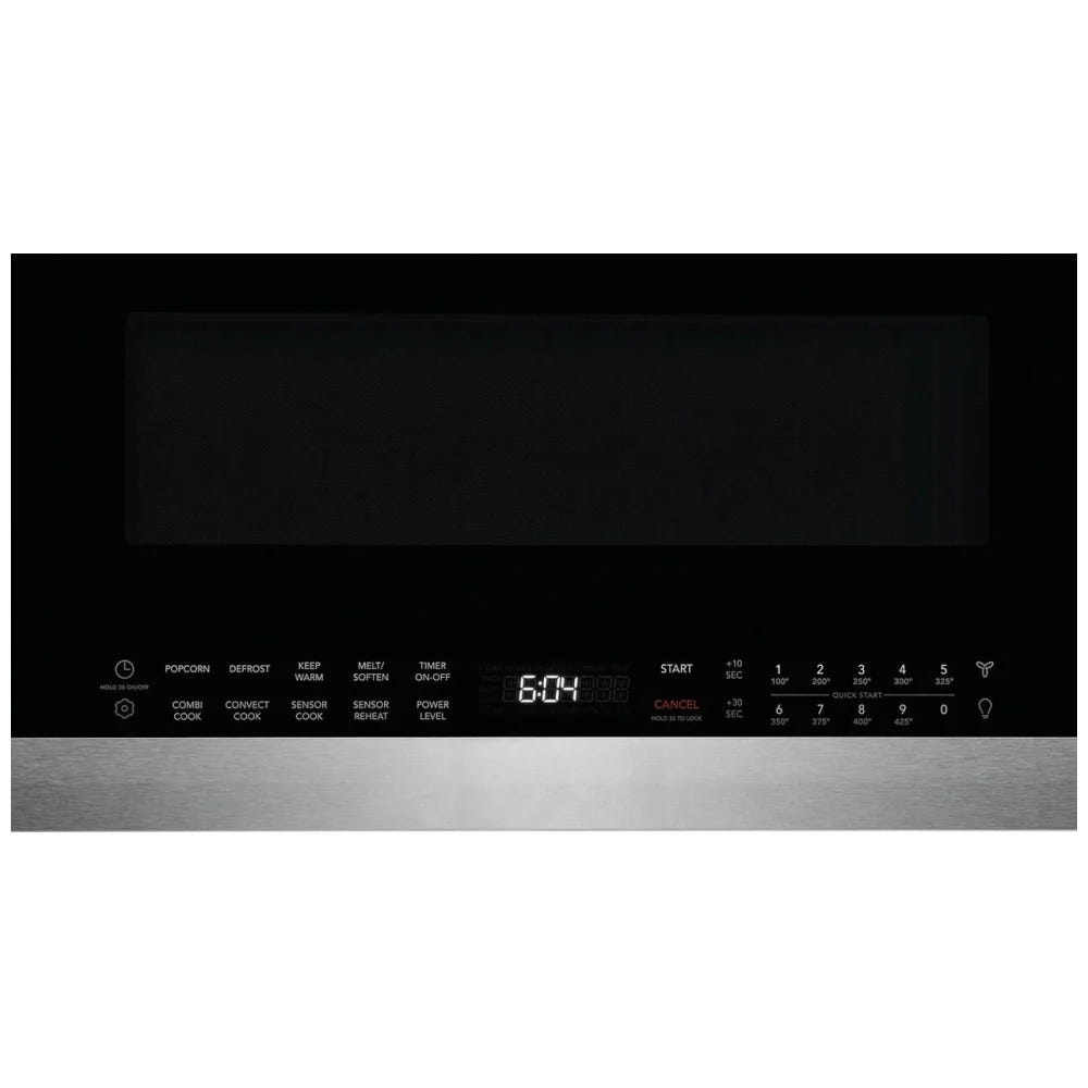 Frigidaire Professional 1.9 Cu. Ft. Over-the Range Microwave with Convection PMOS198CAF