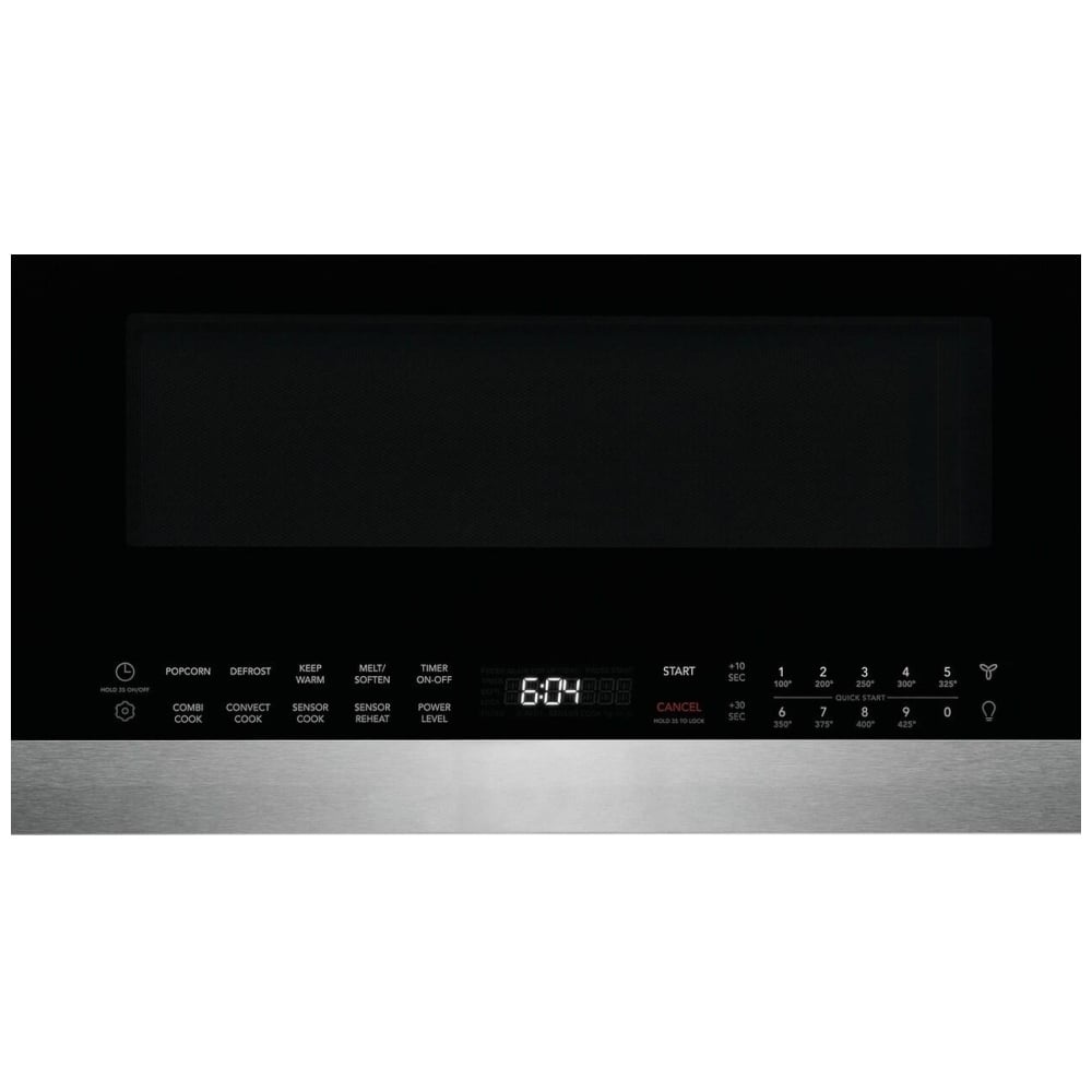 Frigidaire Professional 1.9 Cu. Ft. Over-the Range Microwave with Convection PMOS198CAF