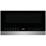 Frigidaire Professional PMOS198CAF Over the Range Microwave, 30 inch Exterior Width, 1.9 cu. ft. Capacity, 400 CFM, Convection, 900 W Watts, Stainless Steel Interior, LED, Stainless Steel colour