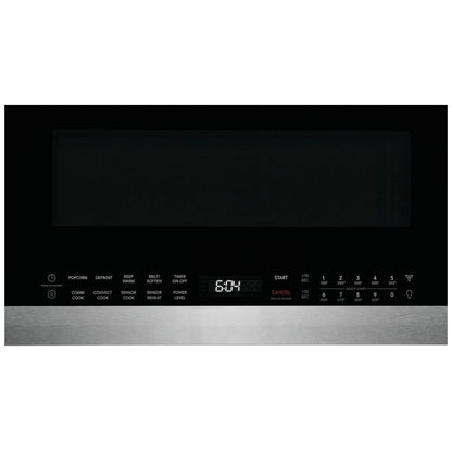 Frigidaire Professional 1.9 Cu. Ft. Over-the Range Microwave with Convection PMOS198CAF