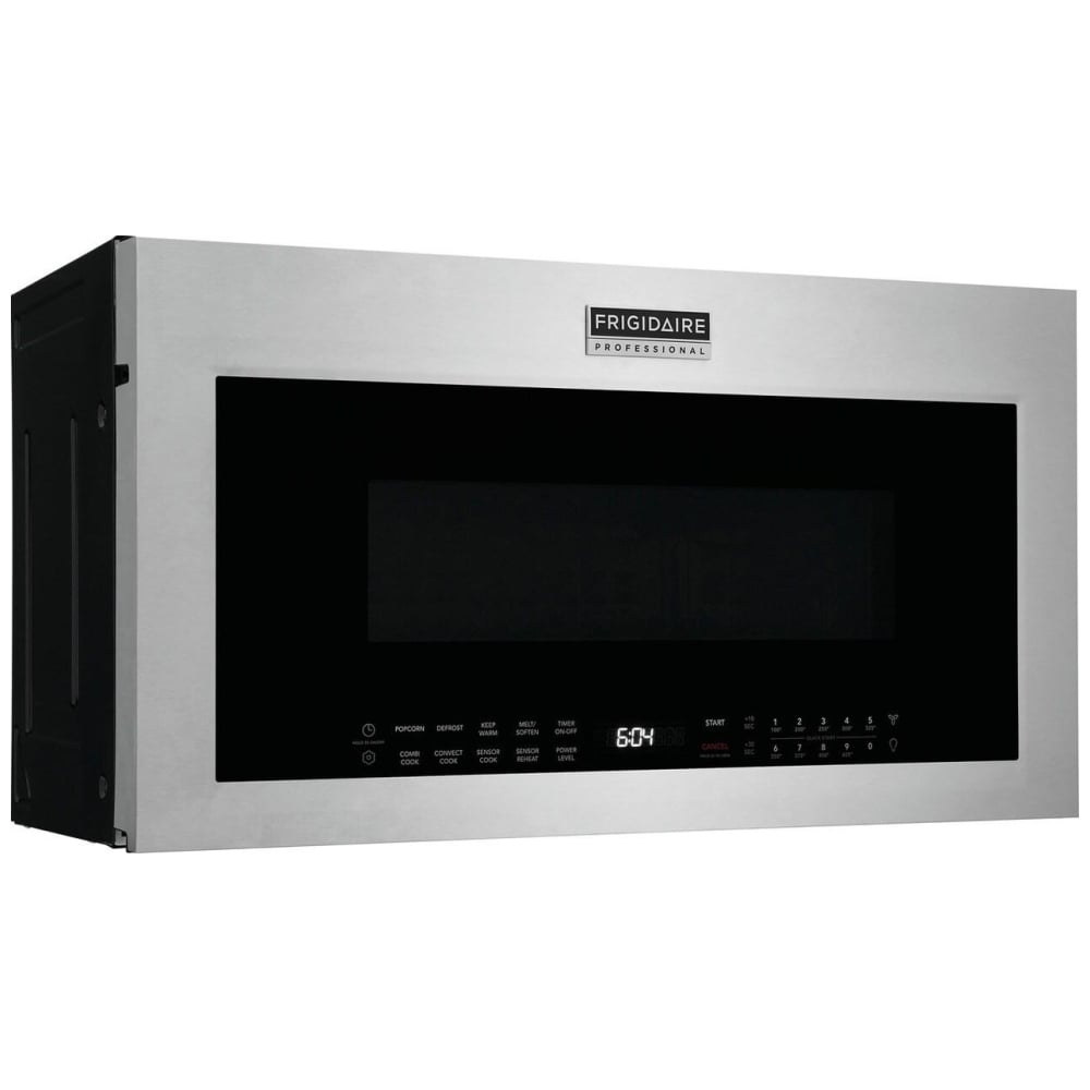 Frigidaire Professional 1.9 Cu. Ft. Over-the Range Microwave with Convection PMOS198CAF