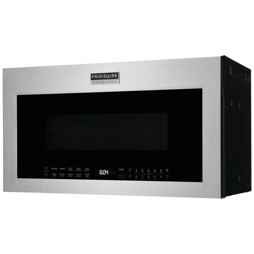 Frigidaire Professional 1.9 Cu. Ft. Over-the Range Microwave with Convection PMOS198CAF