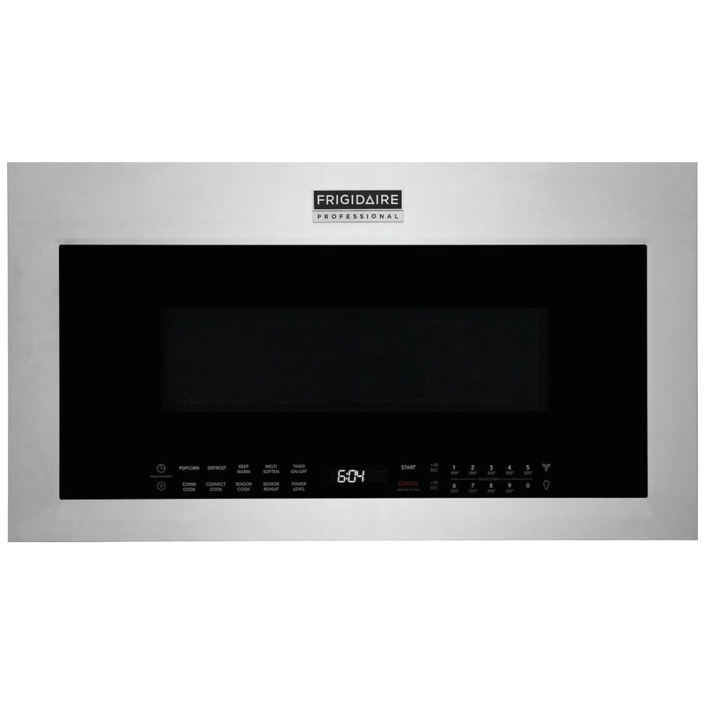 Frigidaire Professional 1.9 Cu. Ft. Over-the Range Microwave with Convection PMOS198CAF