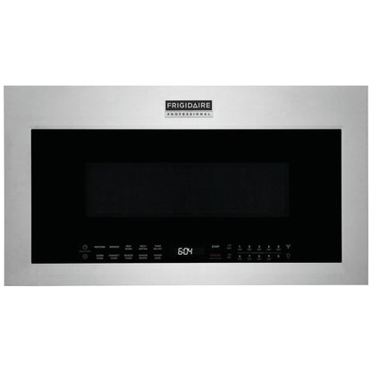Frigidaire Professional 1.9 Cu. Ft. Over-the Range Microwave with Convection PMOS198CAF