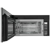 Frigidaire Professional PMOS198CAF Over the Range Microwave, 30 inch Exterior Width, 1.9 cu. ft. Capacity, 400 CFM, Convection, 900 W Watts, Stainless Steel Interior, LED, Stainless Steel colour