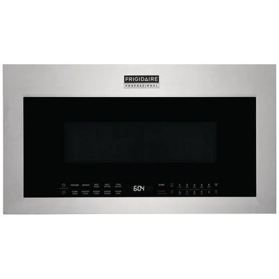 Frigidaire Professional 1.9 Cu. Ft. Over-the Range Microwave with Convection PMOS198CAF