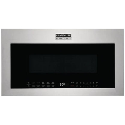 Frigidaire Professional 1.9 Cu. Ft. Over-the Range Microwave with Convection PMOS198CAF